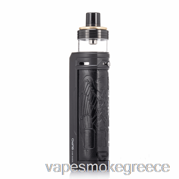 Vape Greece Voopoo Drag X Pnp-x 80w Pod System Eagle Black